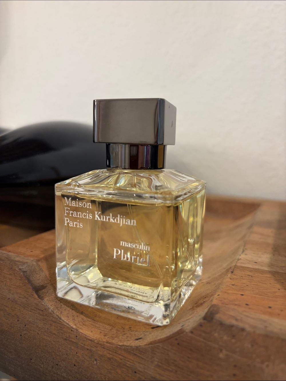 Maison Francis Kurkdjian Paris MASCULIN PLURIEL 95% full - authentic $500 new - Picture 4 of 8